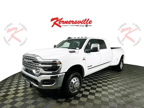 2026 RAM 3500 Limited