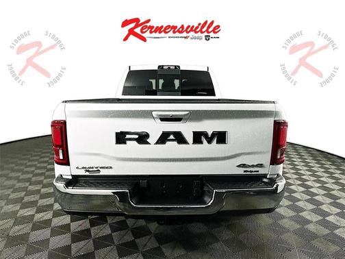 2026 RAM 3500 Limited