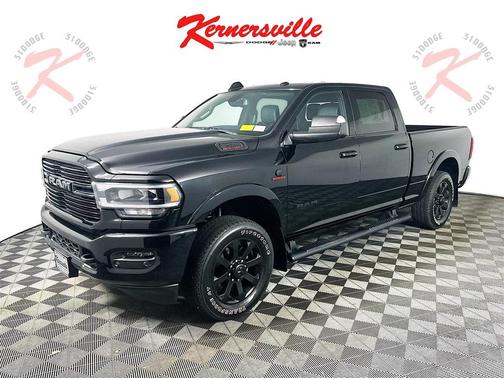 2022 RAM 2500 Laramie Crew Cab 4x4 6'4' Box