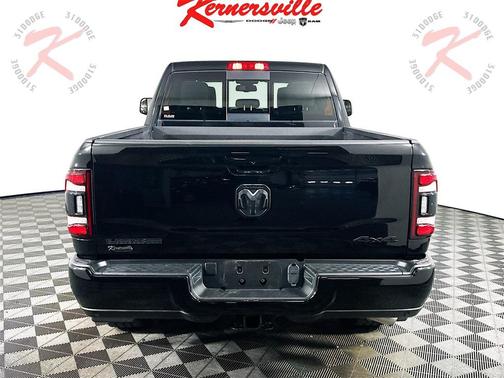 2022 RAM 2500 Laramie Crew Cab 4x4 6'4' Box