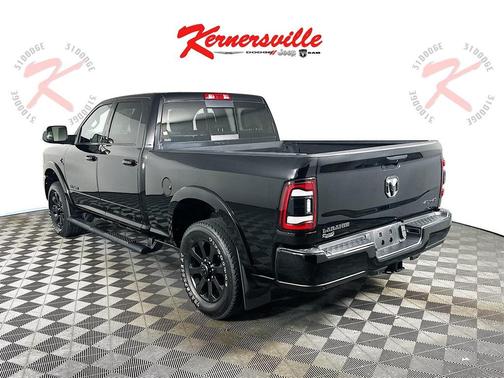 2022 RAM 2500 Laramie Crew Cab 4x4 6'4' Box