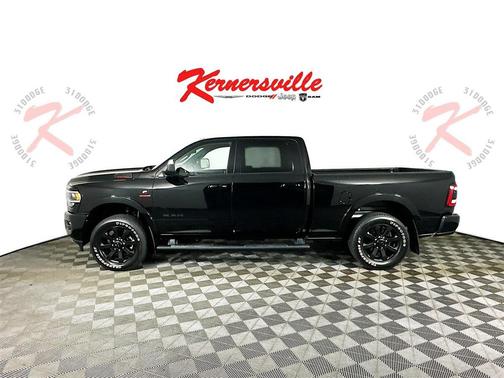 2022 RAM 2500 Laramie Crew Cab 4x4 6'4' Box