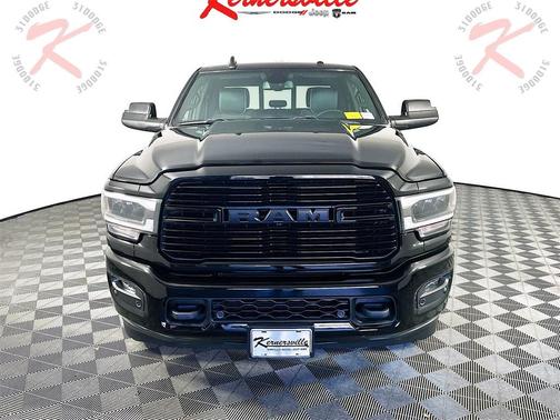 2022 RAM 2500 Laramie Crew Cab 4x4 6'4' Box