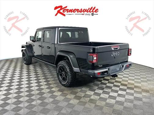 2025 Jeep Gladiator Willys