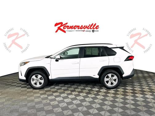 2019 Toyota RAV4 Hybrid LE