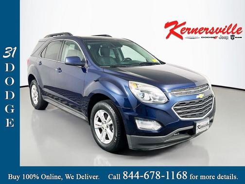 2016 Chevrolet Equinox LT