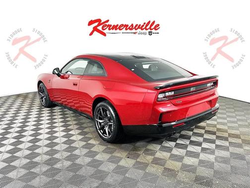 2026 Dodge Charger Scat Pack