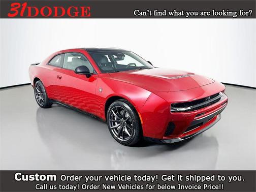 2026 Dodge Charger Scat Pack