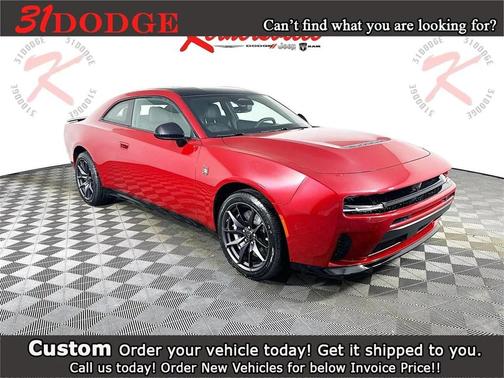 2026 Dodge Charger Scat Pack