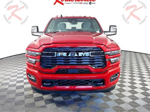 2026 RAM 3500 Big Horn
