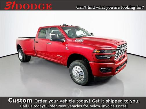 2026 RAM 3500 Big Horn