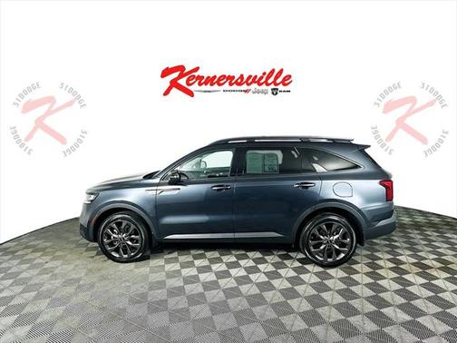 2023 Kia Sorento EX
