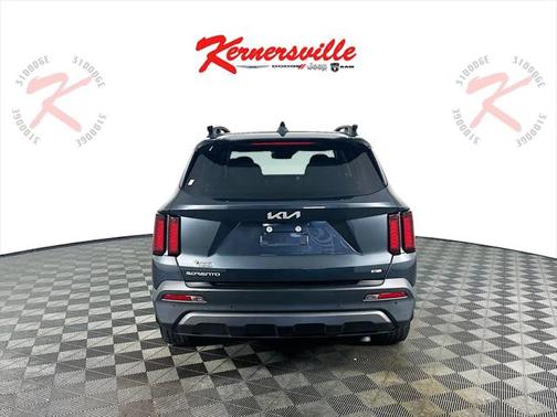 2023 Kia Sorento EX