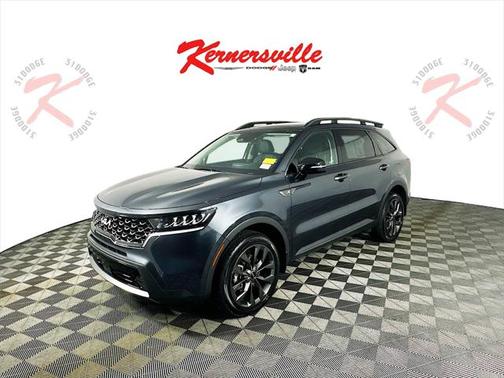 2023 Kia Sorento EX