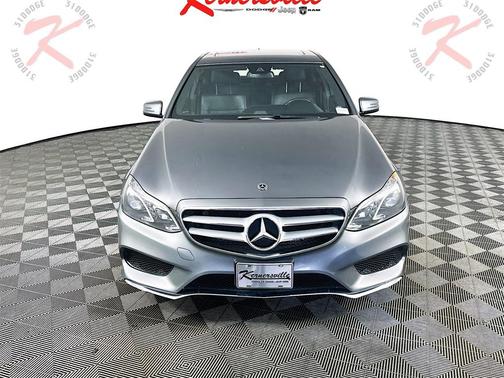 2016 Mercedes-Benz E-Class E 350