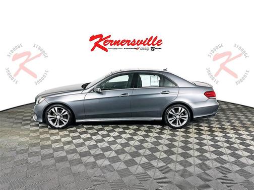 2016 Mercedes-Benz E-Class E 350