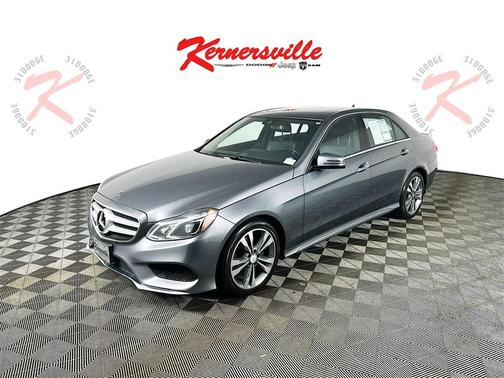 2016 Mercedes-Benz E-Class E 350