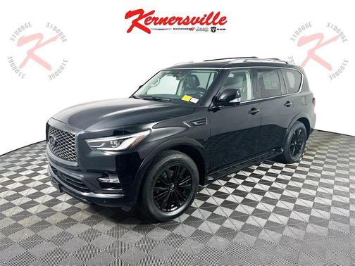 2020 INFINITI QX80 Luxe