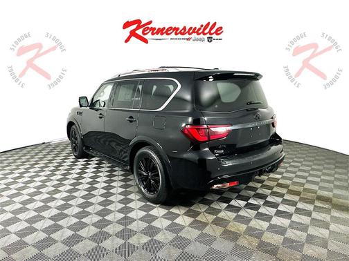 2020 INFINITI QX80 Luxe