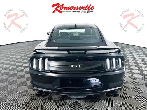 2020 Ford Mustang GT Premium