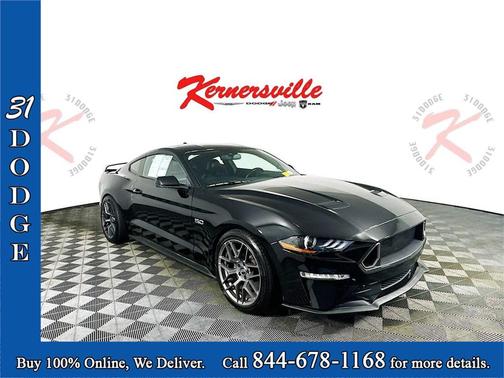 2020 Ford Mustang GT Premium