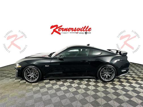 2020 Ford Mustang GT Premium
