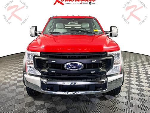 2020 Ford F-450 XL