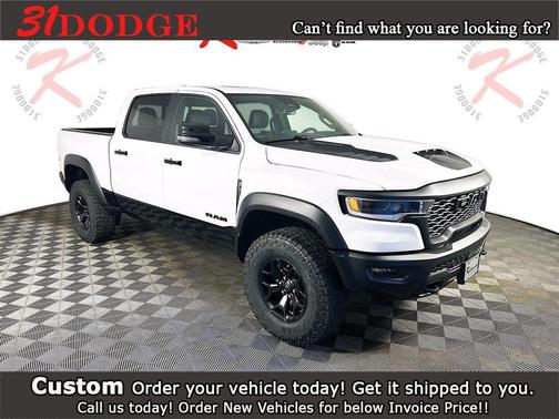 2026 RAM 1500 RHO Crew Cab 4x4 5'7' Box