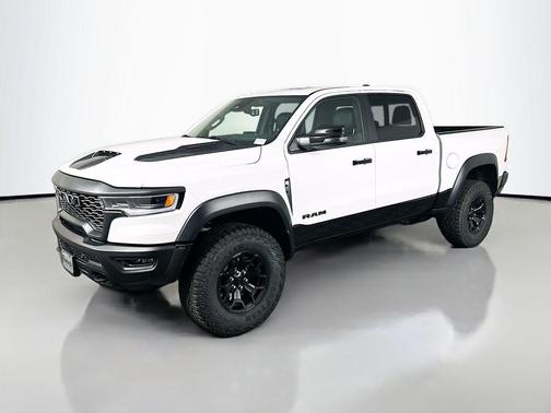 2026 RAM 1500 RHO Crew Cab 4x4 5'7' Box