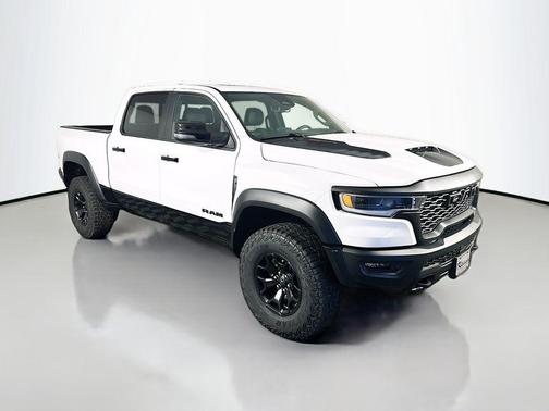 2026 RAM 1500 RHO Crew Cab 4x4 5'7' Box