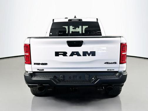 2026 RAM 1500 RHO Crew Cab 4x4 5'7' Box
