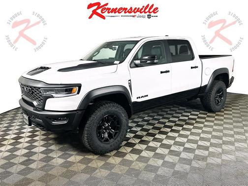 2026 RAM 1500 RHO Crew Cab 4x4 5'7' Box