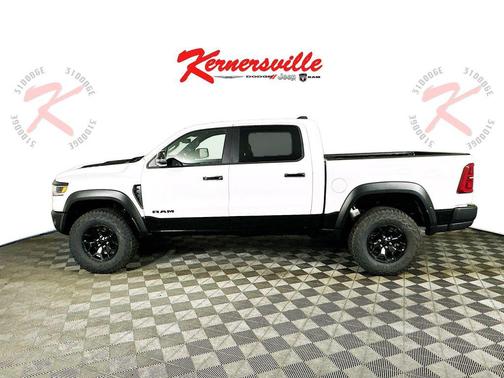 2026 RAM 1500 RHO Crew Cab 4x4 5'7' Box