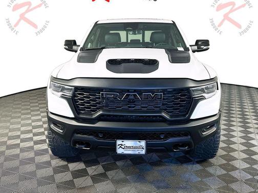 2026 RAM 1500 RHO Crew Cab 4x4 5'7' Box