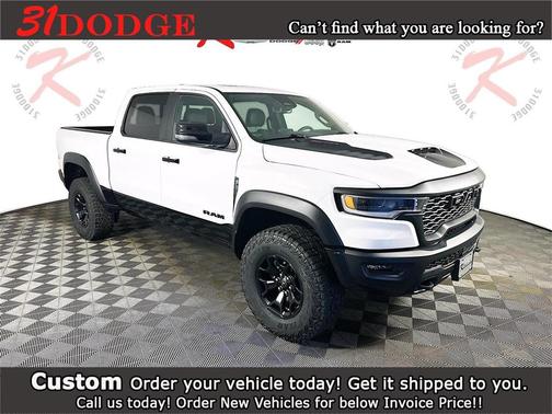 2026 RAM 1500 RHO Crew Cab 4x4 5'7' Box