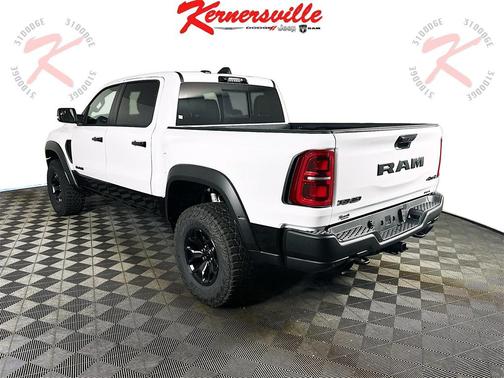 2026 RAM 1500 RHO Crew Cab 4x4 5'7' Box