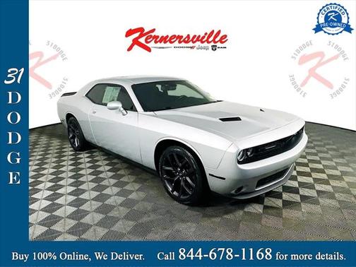 2020 Dodge Challenger SXT