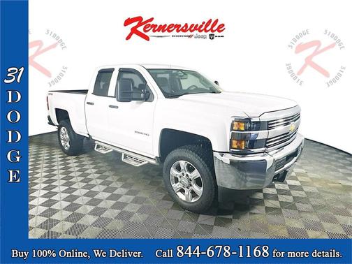 2016 Chevrolet Silverado 2500 WT