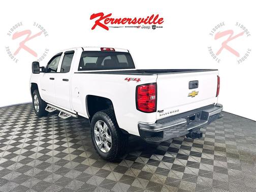 2016 Chevrolet Silverado 2500 WT