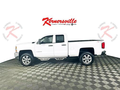 2016 Chevrolet Silverado 2500 WT