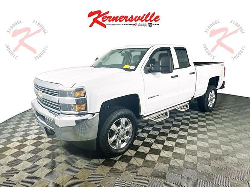 2016 Chevrolet Silverado 2500 WT