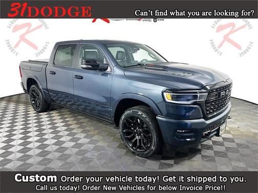 2026 RAM 1500 Limited