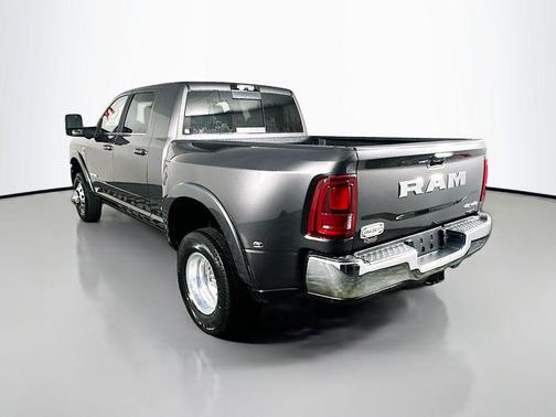 2026 RAM 3500 Longhorn