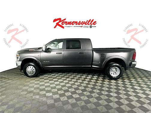 2026 RAM 3500 Longhorn