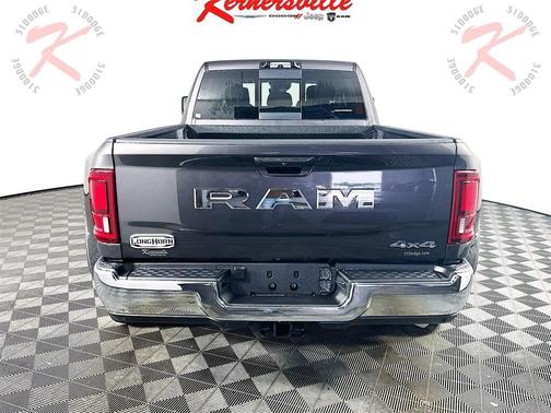 2026 RAM 3500 Longhorn