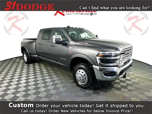 2026 RAM 3500 Longhorn