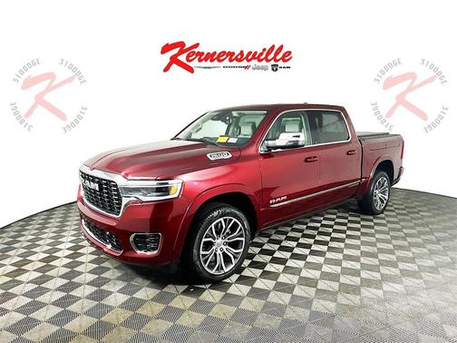2025 RAM 1500 ST
