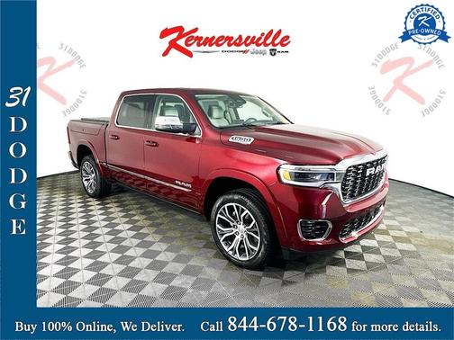 2025 RAM 1500 ST