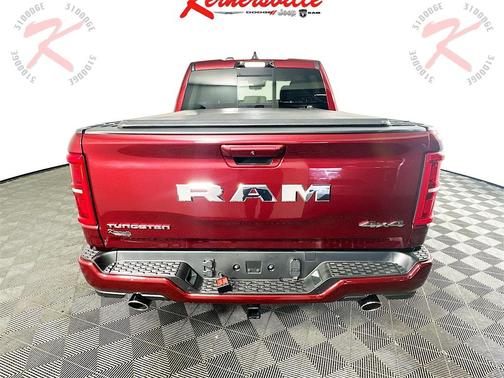 2025 RAM 1500 ST