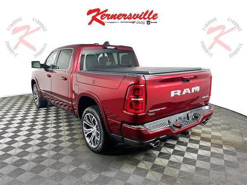 2025 RAM 1500 ST